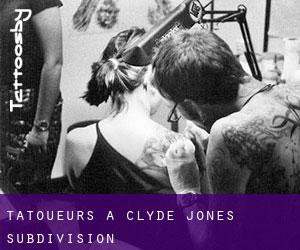 Tatoueurs à Clyde Jones Subdivision