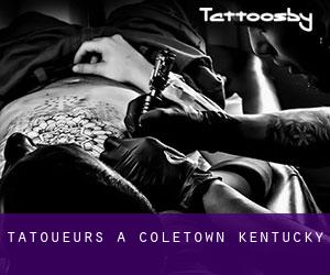Tatoueurs à Coletown (Kentucky)