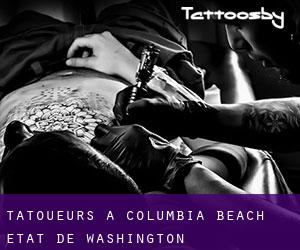 Tatoueurs à Columbia Beach (État de Washington)