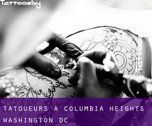 Tatoueurs à Columbia Heights (Washington, D.C.)