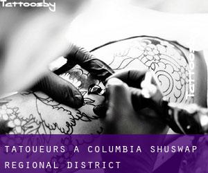 Tatoueurs à Columbia-Shuswap Regional District