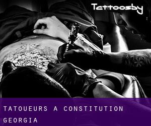 Tatoueurs à Constitution (Georgia)