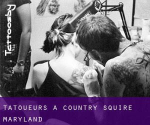 Tatoueurs à Country Squire (Maryland)