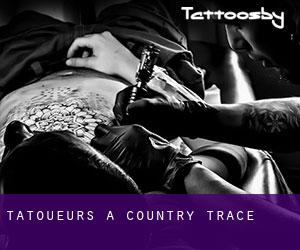 Tatoueurs à Country Trace