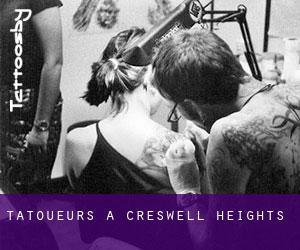 Tatoueurs à Creswell Heights