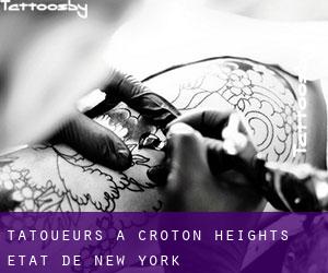 Tatoueurs à Croton Heights (État de New York)