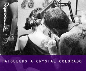 Tatoueurs à Crystal (Colorado)