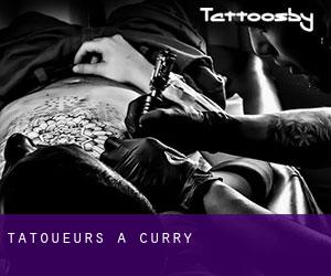 Tatoueurs à Curry