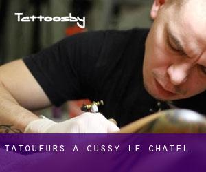 Tatoueurs à Cussy-le-Châtel