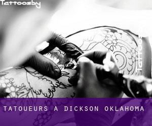 Tatoueurs à Dickson (Oklahoma)