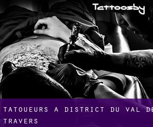 Tatoueurs à District du Val-de-Travers