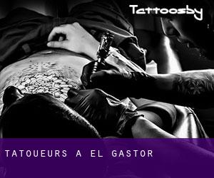 Tatoueurs à El Gastor