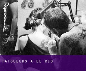 Tatoueurs à El Rio