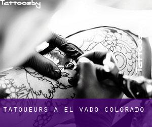 Tatoueurs à El Vado (Colorado)
