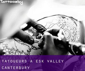 Tatoueurs à Esk Valley (Canterbury)