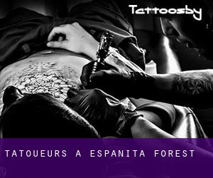 Tatoueurs à Espanita Forest