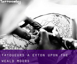 Tatoueurs à Eyton upon the Weald Moors