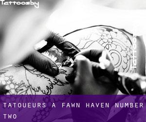 Tatoueurs à Fawn Haven Number Two