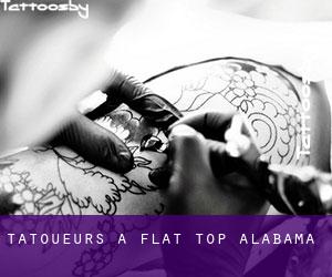 Tatoueurs à Flat Top (Alabama)