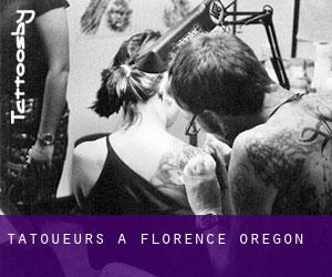 Tatoueurs à Florence (Oregon)