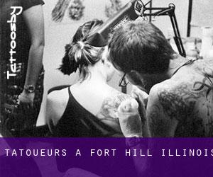 Tatoueurs à Fort Hill (Illinois)