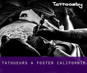 Tatoueurs à Foster (Californie)