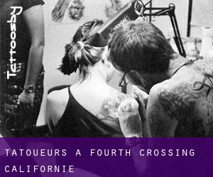 Tatoueurs à Fourth Crossing (Californie)