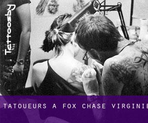 Tatoueurs à Fox Chase (Virginie)