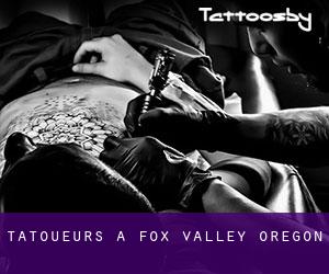 Tatoueurs à Fox Valley (Oregon)