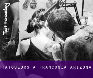 Tatoueurs à Franconia (Arizona)