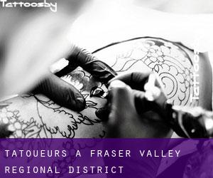 Tatoueurs à Fraser Valley Regional District