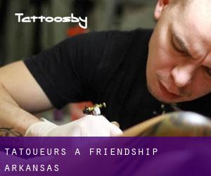 Tatoueurs à Friendship (Arkansas)