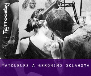 Tatoueurs à Geronimo (Oklahoma)