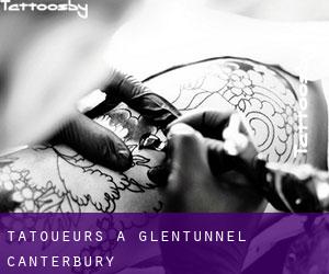 Tatoueurs à Glentunnel (Canterbury)