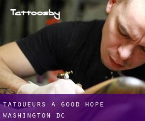 Tatoueurs à Good Hope (Washington, D.C.)
