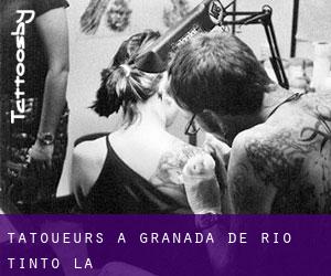 Tatoueurs à Granada de Río-Tinto (La)