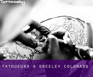 Tatoueurs à Greeley (Colorado)