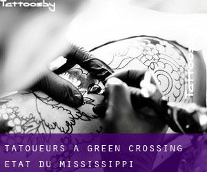 Tatoueurs à Green Crossing (État du Mississippi)