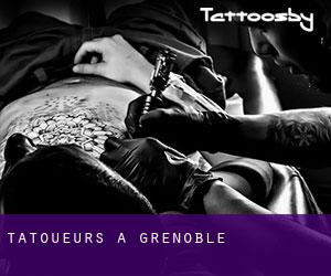 Tatoueurs à Grenoble