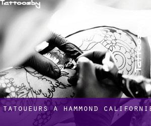 Tatoueurs à Hammond (Californie)