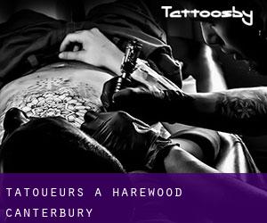 Tatoueurs à Harewood (Canterbury)
