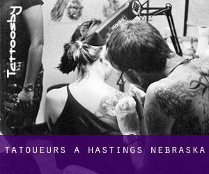 Tatoueurs à Hastings (Nebraska)