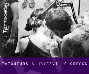Tatoueurs à Hayesville (Oregon)