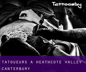 Tatoueurs à Heathcote Valley (Canterbury)