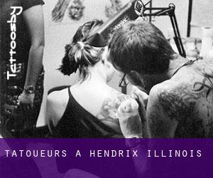 Tatoueurs à Hendrix (Illinois)