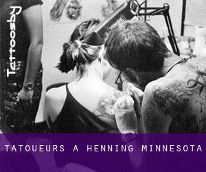 Tatoueurs à Henning (Minnesota)