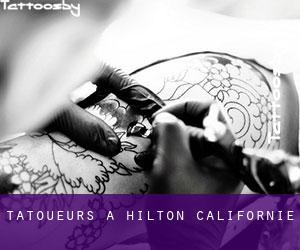 Tatoueurs à Hilton (Californie)