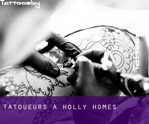 Tatoueurs à Holly Homes