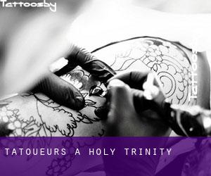 Tatoueurs à Holy Trinity