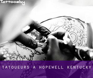 Tatoueurs à Hopewell (Kentucky)